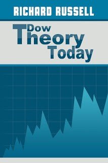 Dow Theory Today (2005, Originally published: 1961) by Richard Russell Dow Theory Today (2005, Originally published: 1961) by Richard Russell